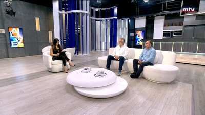 Anthony Rahayel - Marc Beyrouthy - "From All Lebanon to All Lebanon" Initiative