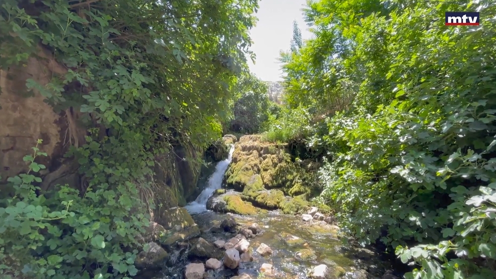 A trip to Anjar