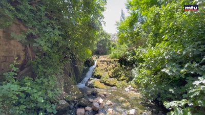 A trip to Anjar