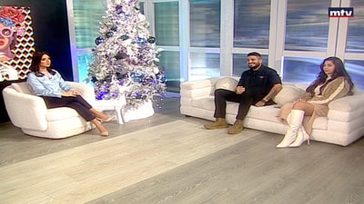William Noun and Maria Fares - From the pain of the explosion to the hope of love