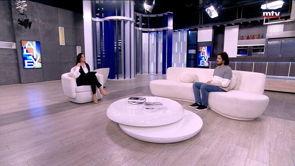 Tony Romanos - The play “Dubai and My Time”