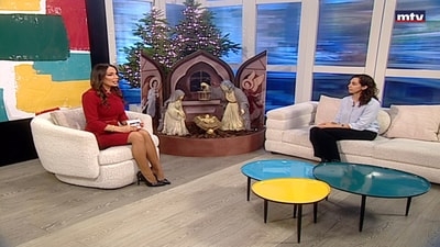 Larissa Abi Nakhleh - The importance of volunteering and raising awareness about artificial intelligence