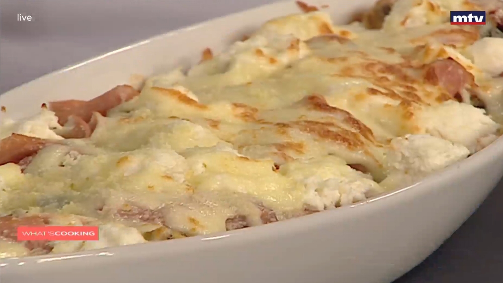 Potato Pizza