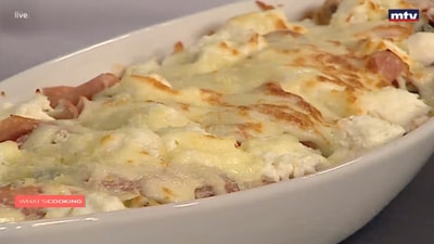 Potato Pizza