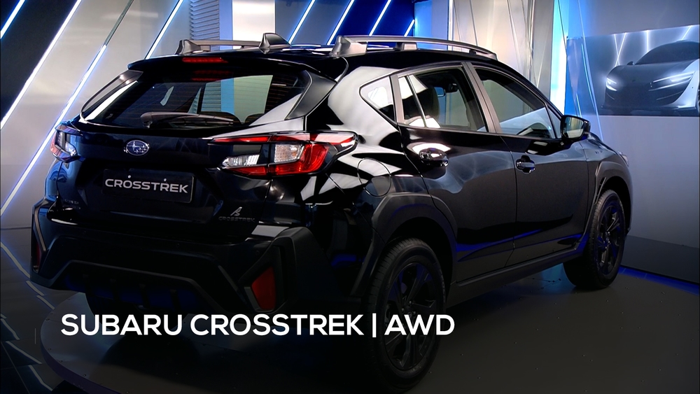 SUBARU CROSSTREK | AWD