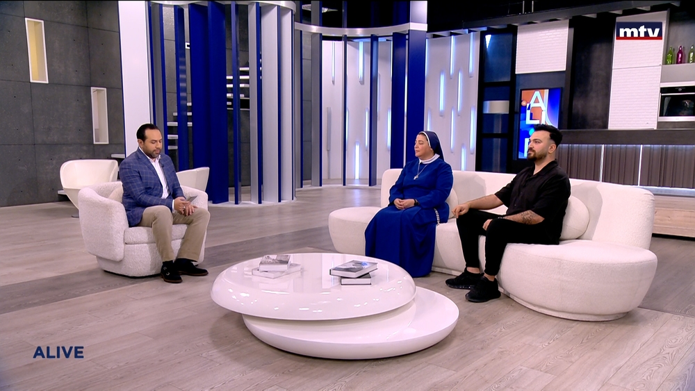 Carlos Abou Faisal - Sister Therese Al Chayeb - An exhibition of icons “My God is my son”