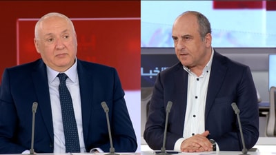 Pierre Bou Assi - Simon Abou Fadel