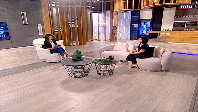 Maral Mekerditichian - Afaq Foundation