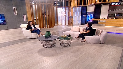 Maral Mekerditichian - Afaq Foundation