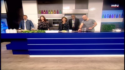 Dr. Daher - Zeina - Jacqueline Moussa - Food From Nature Project