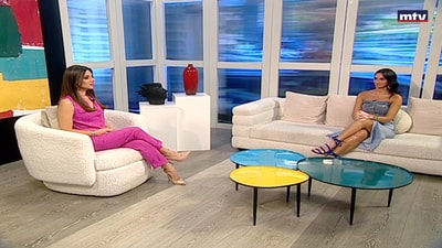 Ghenwa Melhem - Beauty With Distinction And Difference