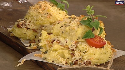 Souffle Potato