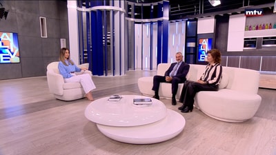 Eugenie Nabhan - Toni El Tini - Saint Nicolas Association