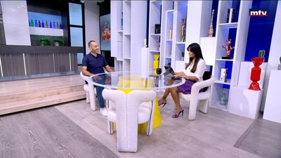 Khalil Habchi - The beginnings of romantic relationships