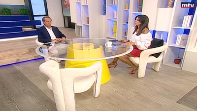 Dr. Elie Mawakdia - Menopause