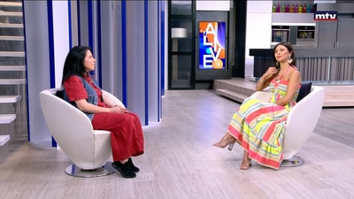 Ghina Nahfawi - The situation of animals in Lebanon