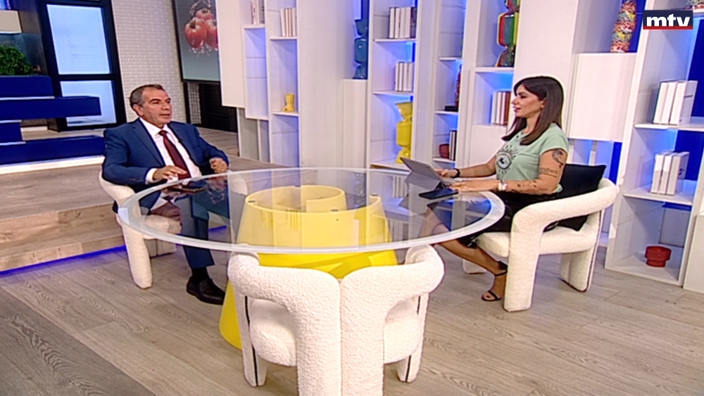 Dr Michel Eid - Who owns the beach in Lebanon
