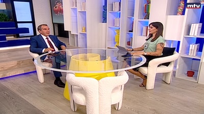 Dr Michel Eid - Who owns the beach in Lebanon