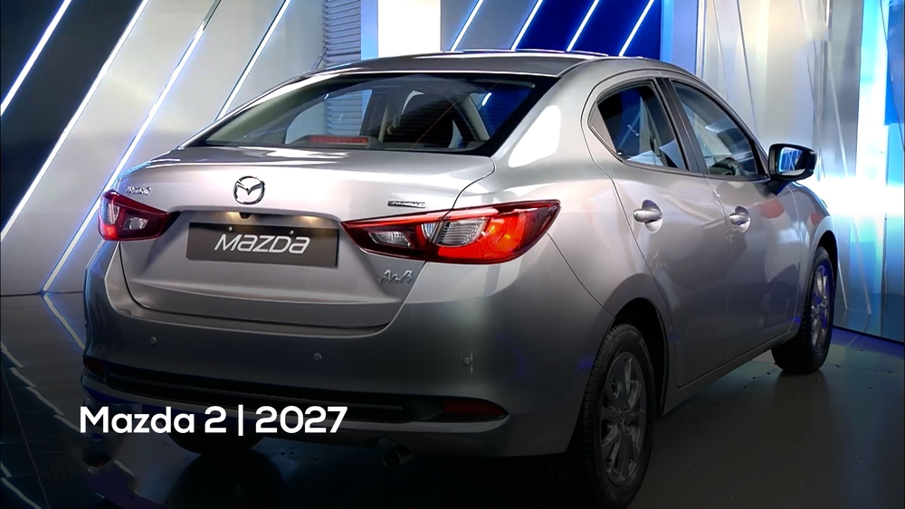 Mazda 2 | 2027