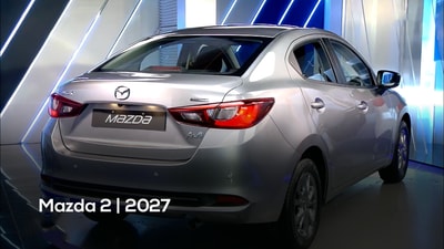Mazda 2 | 2027