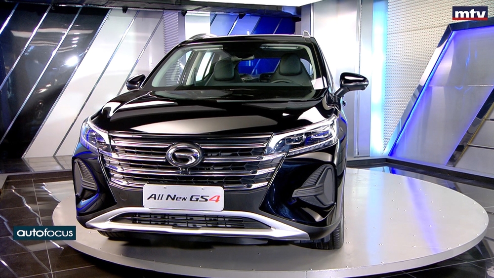 GAC Trumpchi GS4 Luxury - 2023