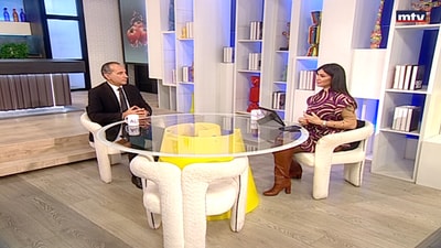 Dr. Imad Mrad - Ages of American presidents
