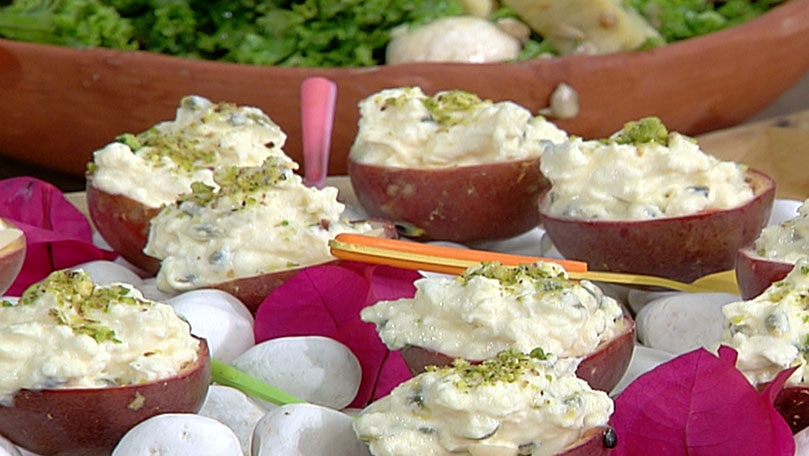 تارت بجبنة البلغاري