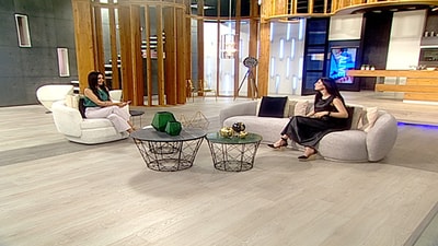 Evelyn Wehbe - Opera singer
