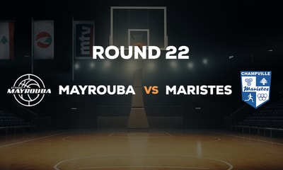 Mayrouba vs Maristes