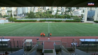 Nejmeh vs Al Chabab Ghazieh