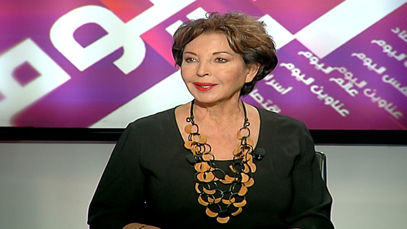 راغدة درغام