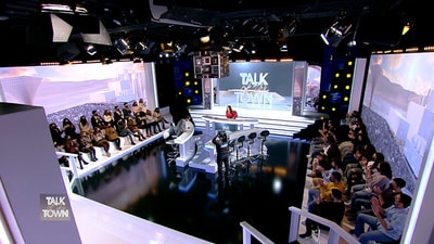 Khaled Alkeesh, Jessy Abdo, Rayan, Douja Hijazi, Wael Arakji, Rayanne Harake, Elie Rahi, Fadi Helou - Zahi Helou