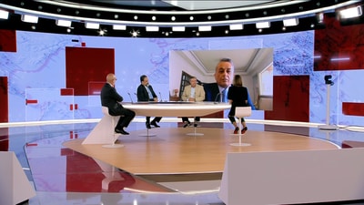 Imad Achkar - Nehme Mahfoud - Rafic Fakhry - Antoine Farah