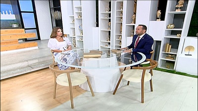 Dr Desiree Azzi - The importance of family to overcome grief