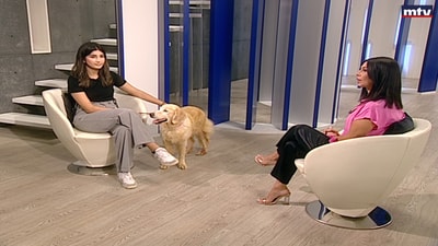 Sarah Abbas - Rescuing in Lebanon