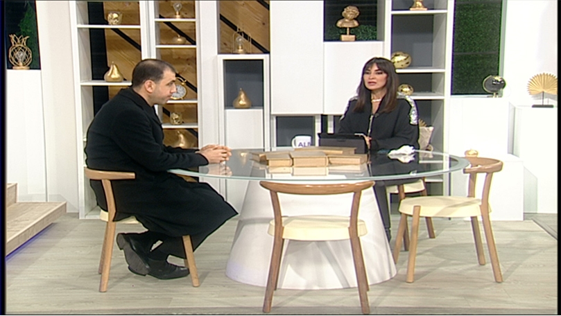 Philanthropist Charbel Daccache - Christ the Leader