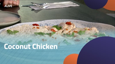 Coconut Chicken