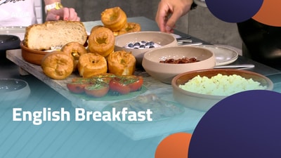 English Breakfast