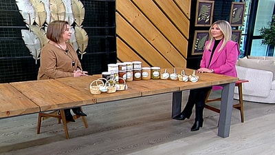 Najla Makarios Habib - Organic Habib