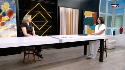 Enna Feghali - Icons in beads