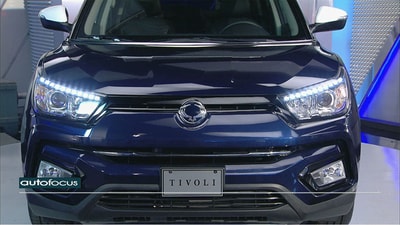 21 ايار 2021 - SsangYong Tivoli Limited