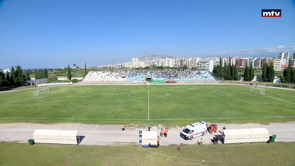 Nejmeh x Ansar