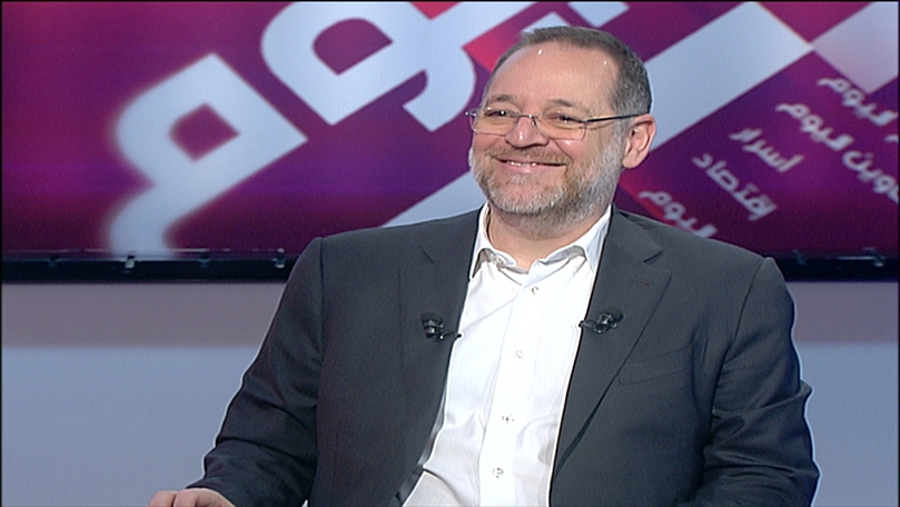 مروان خير الدين