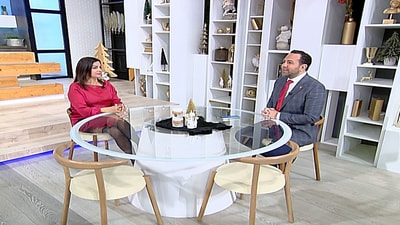 Najwa Abu Eid - Maintaining the relationship with grandfather and grandmother despite crises