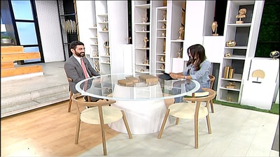 Dr Alaa Bou Ghannam - Eye problems with going back to school
