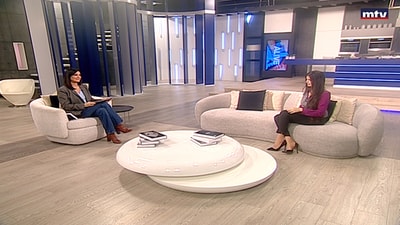 Anna Rita Bassil - book ' L'explosion de ma vie'