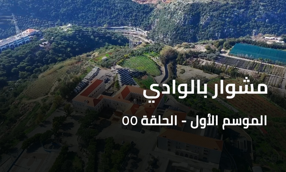 A Trip to the Valley - Our Lady of Louaize Monastery