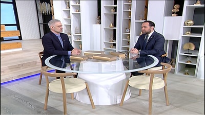 Dr Pierre Mrad - Chronic obstructive pulmonary disease