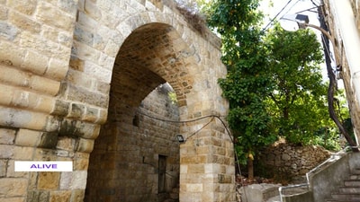 06/11/2021 - A Trip To Bcharreh - Part 1