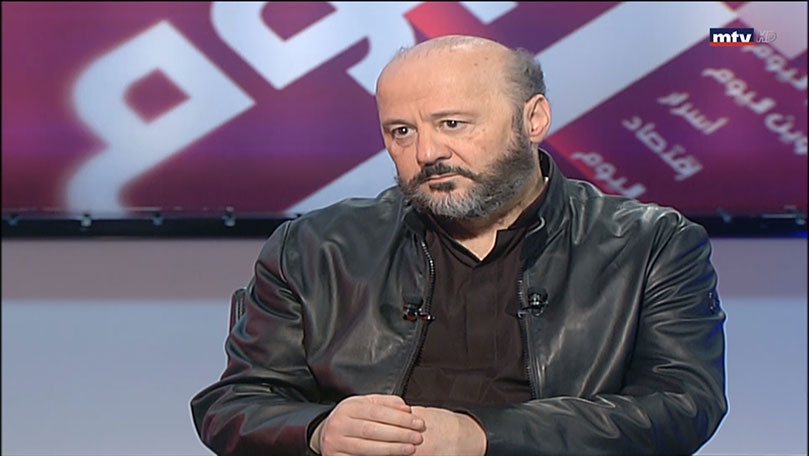 ملحم رياشي 